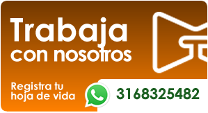 ¡ Registra tu HV !